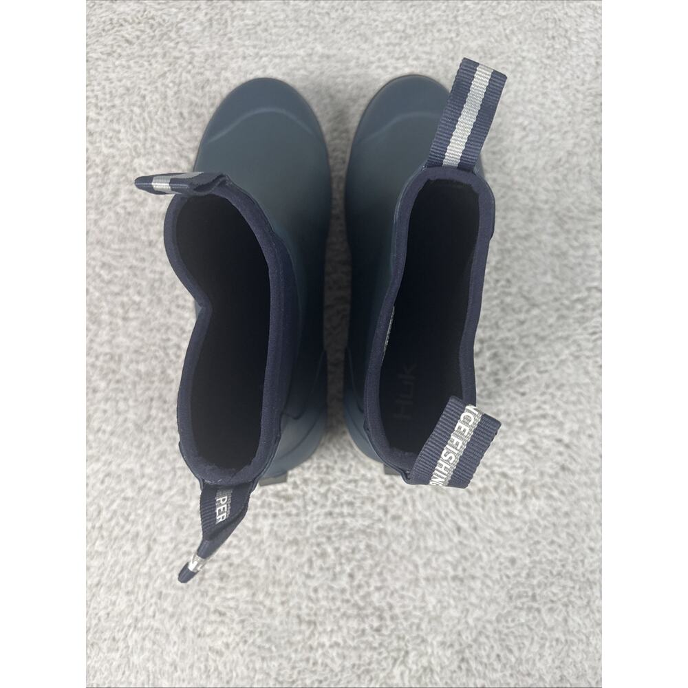 Huk Rogue Wave deck boots Men’s Size 10 - Picture 7 of 10